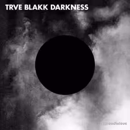 The Solos Trve Blakk Darkness [WAV]