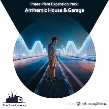 The Tone Foundry Anthemic House and Garage [Synth Presets]