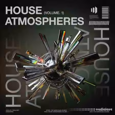 The Warehouse Sounds House Atmospheres Vol.1 [WAV]
