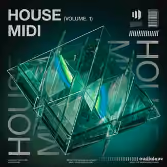 The Warehouse Sounds House MIDI Vol.1 [WAV, MiDi]