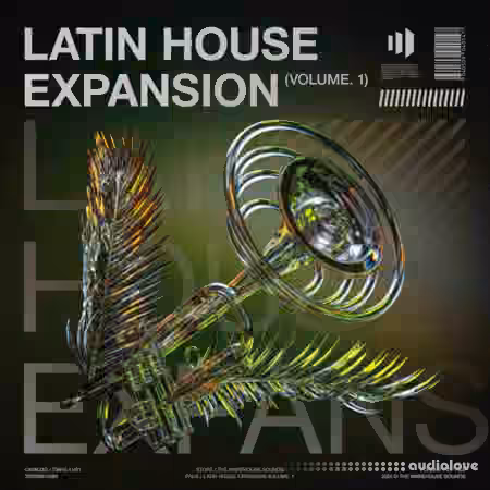 The Warehouse Sounds Latin House Essentials Vol.1 [WAV, MiDi]