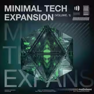 The Warehouse Sounds Minimal Tech Essentials Vol.1 [WAV, MiDi]