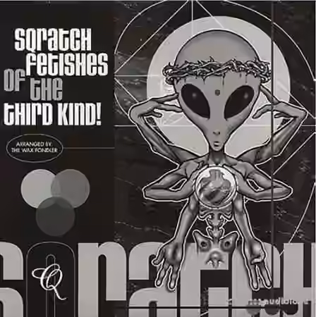 The Wax Fondler Sqratch Fetishes Of The Third Kind ViNYL RiP [WAV]