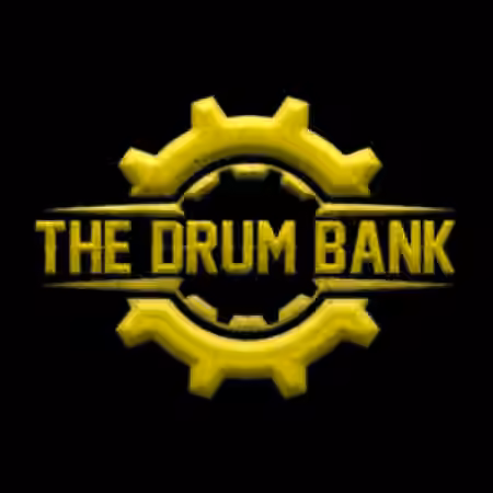 TheDrumBank BUNDLE 49-in-1 [WAV, MiDi, Synth Presets]