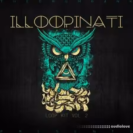 TheDrumBank Illoopinati Loop Kit Volume 2 [WAV]