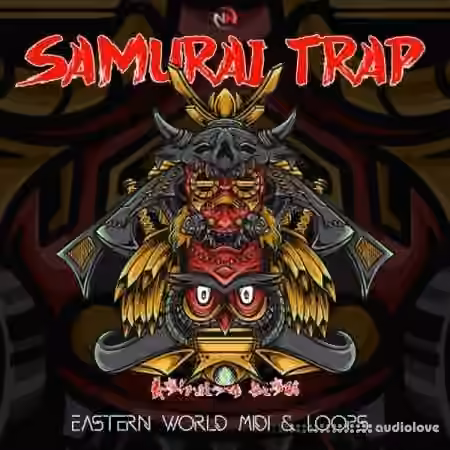 TheDrumBank Samurai Trap [WAV]
