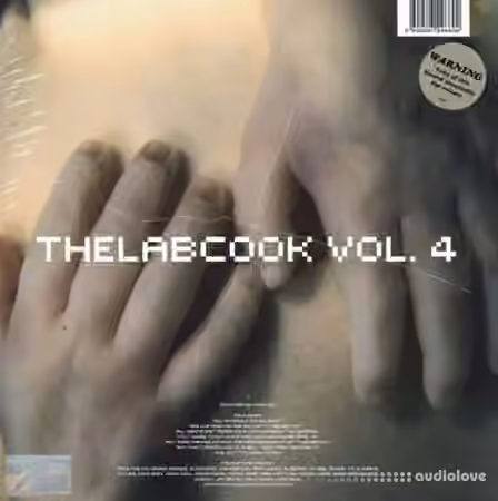 TheLabCook Drum Kit Vol.4 [WAV]