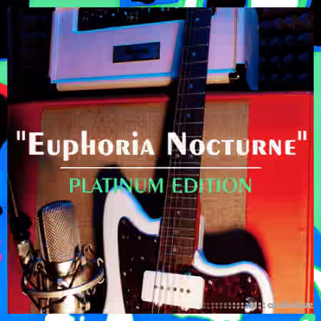 TheMaer┼ìr [Platinum] 'Euphoria Nocturne' [WAV, MiDi]