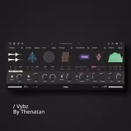 Thenatan Vybz v1.1.0 Regged [WiN, MacOSX]