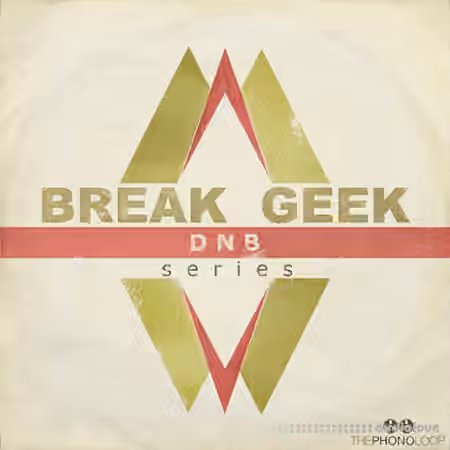 Thephonoloop Break Geek DNB [ACiD, WAV, AiFF]