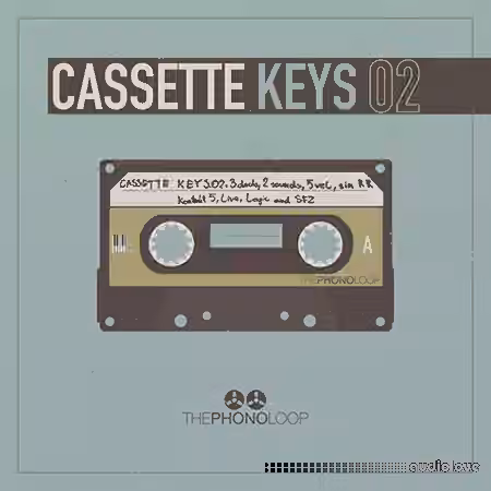 THEPHONOLOOP Cassette Keys 02 [KONTAKT]