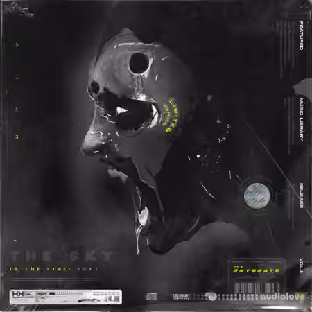 Theskybeats The Sky Is The Limit Music Library Vol.1 (Compositions And Stems) [WAV]