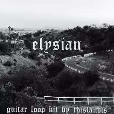 Thislandiselysian Guitar Loop Kit [WAV, MiDi]