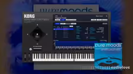 Thought-Forms Make 90s New Age like Pure Moods [DAW Templates]