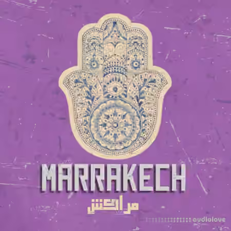 Thursday Koolshit Marrakech Moroccan Afrobeats [WAV, MiDi]