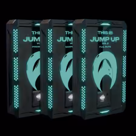 Tianvibes This Is Jump Up Vol.2 Full Suite [WAV, Synth Presets, DAW Templates, TUTORiAL]