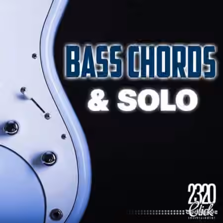 Tim TLee Waites Bass Chords & Solo [WAV]