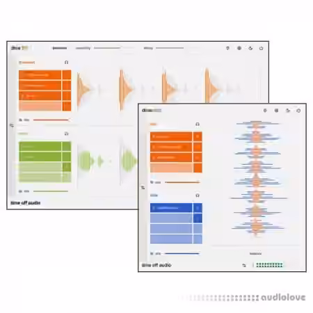 Time Off Audio Dime Bundle v1.3.6 [WiN]