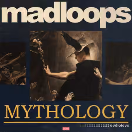 Timmy Holiday Mad Loops Mythology Sample Pack (Compositions) [WAV]