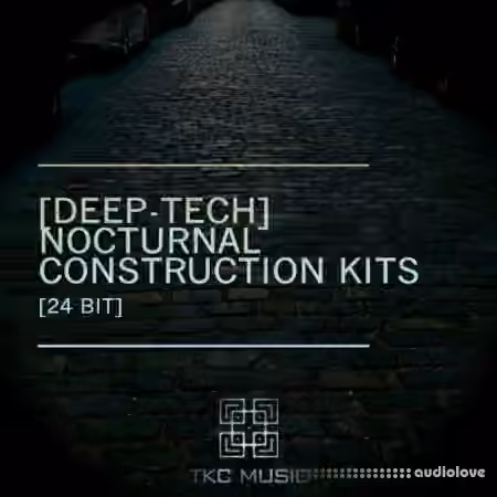 TKC Music Nocturnal Construction Kits [WAV]