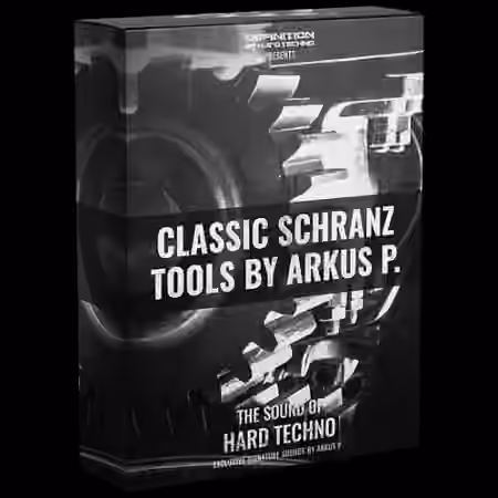 TLM Audio TSOHT #11 CLASSIC SCHRANZ TOOLS BY ARKUS P [WAV]