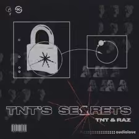 TnTXD TNT'S Secrets Vol.1 [WAV, DAW Templates]