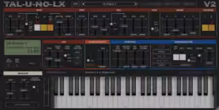 Togu Audio Line TAL-U-NO-LX-V2 v4.9.4 [WiN, MacOSX, LiNUX]