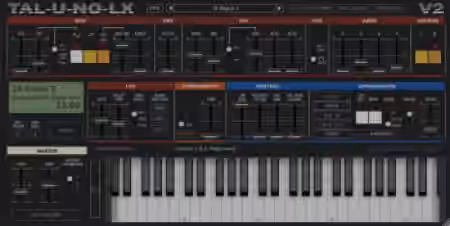 Togu Audio Line TAL-U-NO-LX-V2 v5.1.3 [WiN]