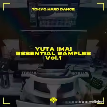 Tokyo Hard Dance Yuta Imai Essential Samples Vol.1 [WAV]