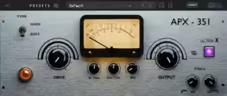 Tone Empire APX-351 v1.6.0 [WiN]
