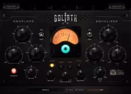 Tone Empire Goliath V2 v3.0 [WiN]