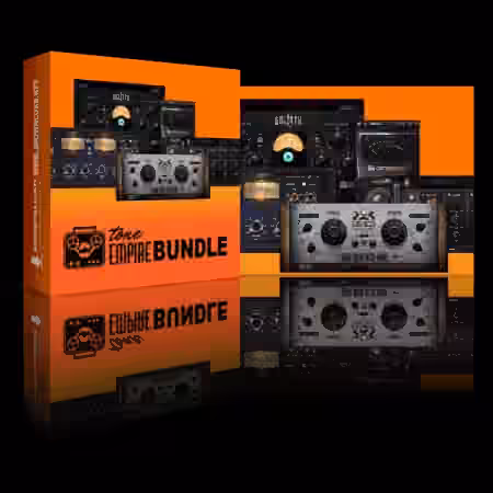 Tone Empire Plugin Pack v012024 [MacOSX]