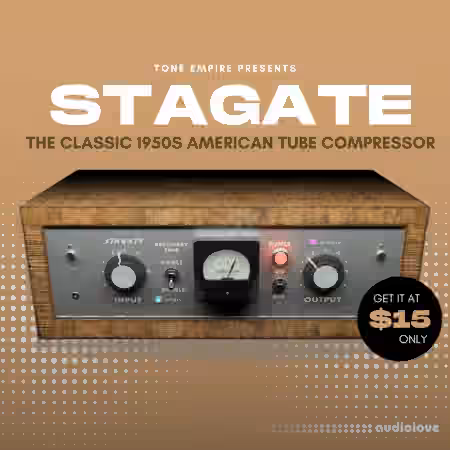 Tone Empire Stagate v1.1.1 [WiN]