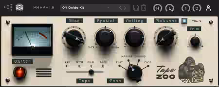 Tone Empire TapeZoo v1.0 [WiN]