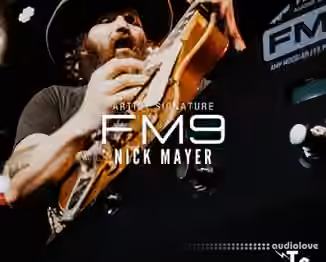 Tone Factor Nick Mayer Signature Rig Fractal Audio FM9 [Synth Presets]