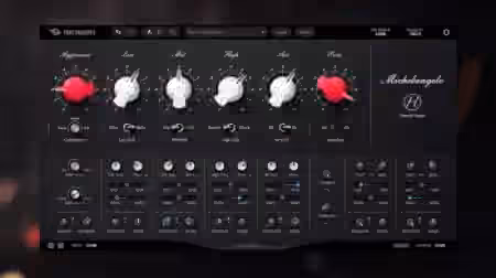 Tone Project Michelangelo v1.0.3 [MacOSX]
