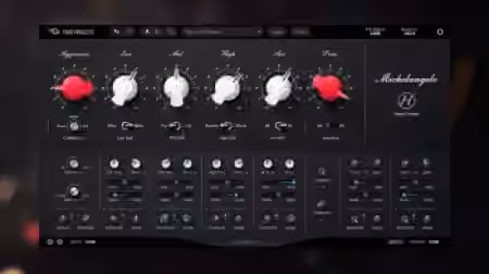 Tone Projects Michelangelo v1.0.4 [WiN]