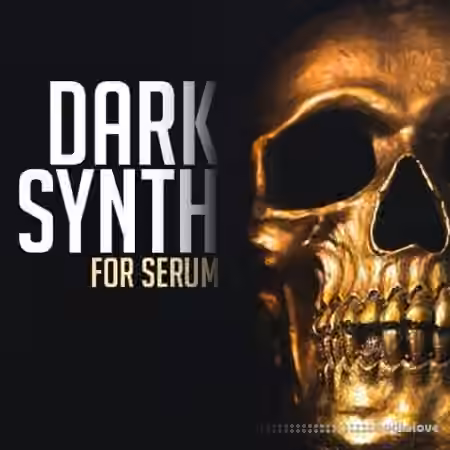 Tonepusher Darksynth [Synth Presets]
