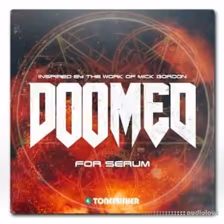 Tonepusher Doomed [Synth Presets]