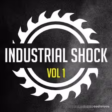 Tonepusher Industrial Shock Volume 1 [Synth Presets]