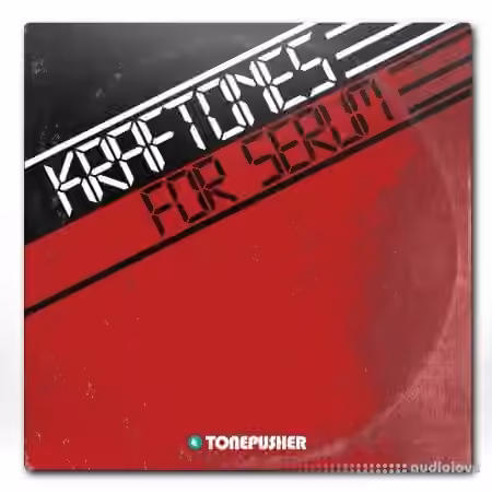 Tonepusher Kraftones [Synth Presets]