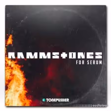 Tonepusher Rammstones [Synth Presets]