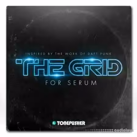 Tonepusher The Grid [Synth Presets]
