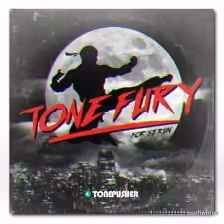 Tonepusher Tone Fury [Synth Presets]