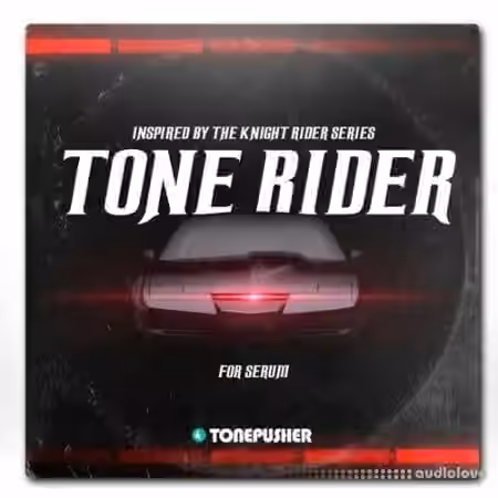 Tonepusher Tone Rider [Synth Presets]