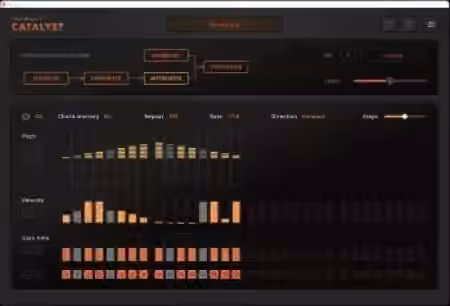 Toneworks Catalyst v1.1.147 [WiN]