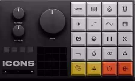 Toneworx Audio ICONS v1.0.1 Patched [WiN, MacOSX]