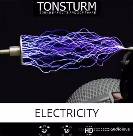 Tonsturm 02 Electricity 192 kHz [WAV]