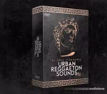 Tony Fernandez Urban Reggaeton 1 [WAV, MiDi, Synth Presets, DAW Templates]