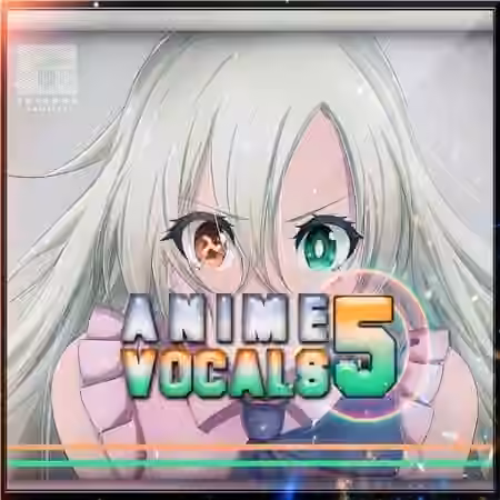 Toolbox Samples Anime Vocals [WAV]